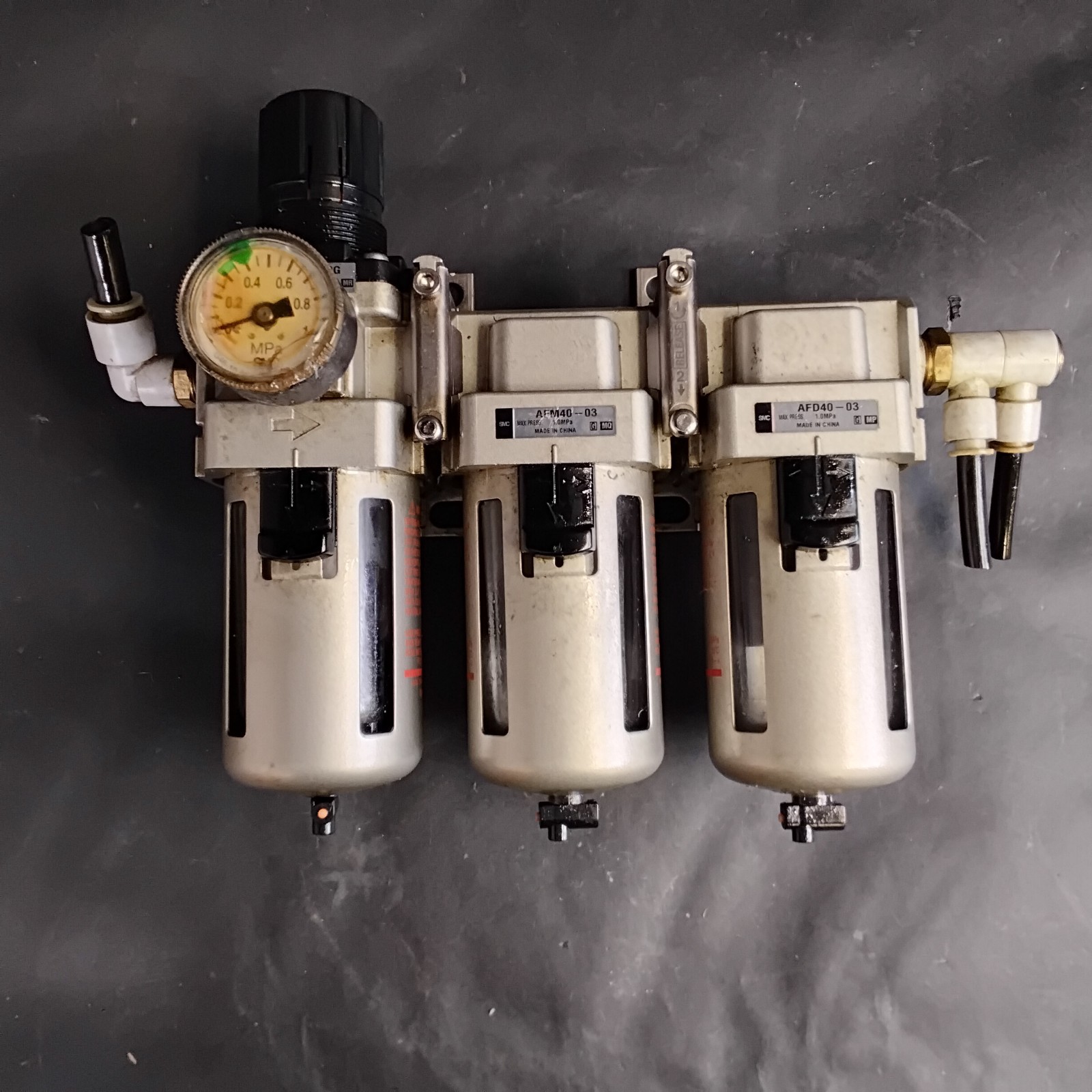Used SMC AFM40-03 SEPERATOR MODULE ($130 OBO)
