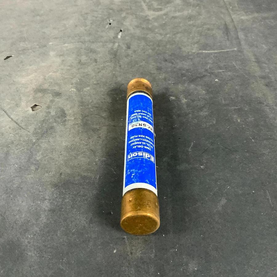 Used EDISON ECSR30 FUSE ($15 OBO)