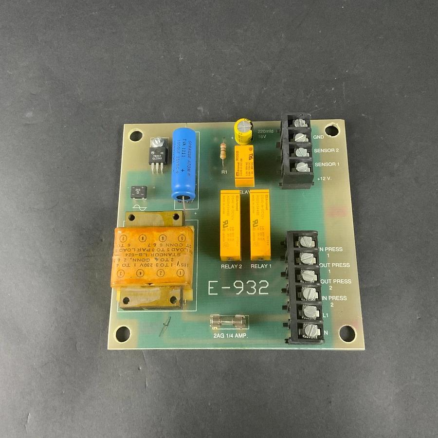Used UNBRANDED E-932 CIRCUIT BOARD ($25 OBO)