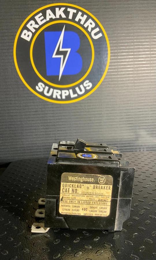 WESTINGHOUSE HQNBA3060 ($64.99 OBO)