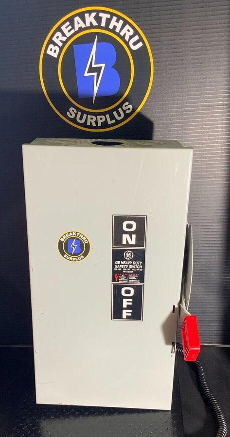 Used GENERAL ELECTRIC THN3363 ($49.99 OBO)