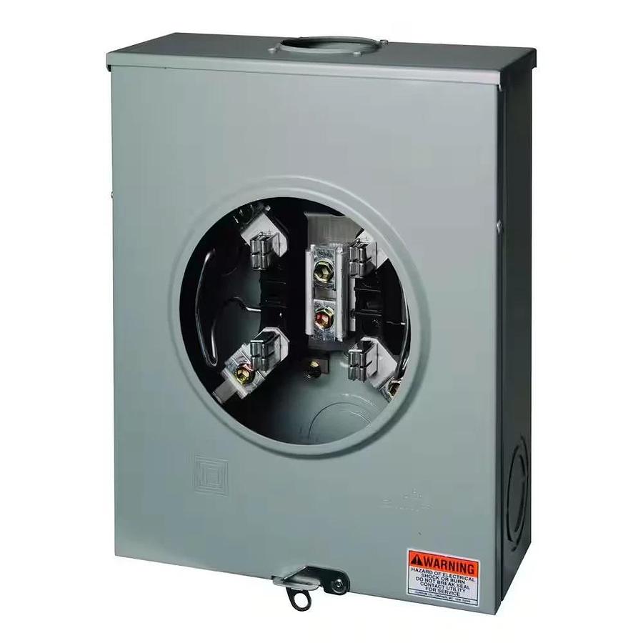 SQUARE D UHTRS212B METER SOCKET ($60 OBO) 785901911661