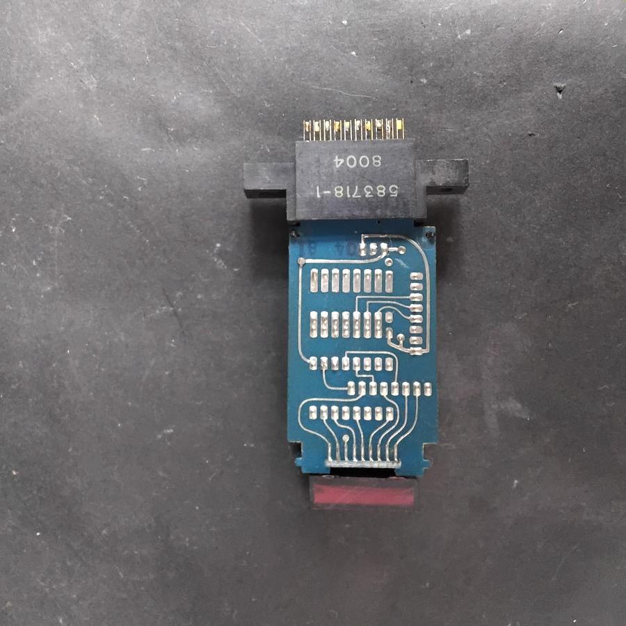 Used PHO-TRONICS 090751A COUNTER DIGIT CONTROL BOARD ($11 OBO)