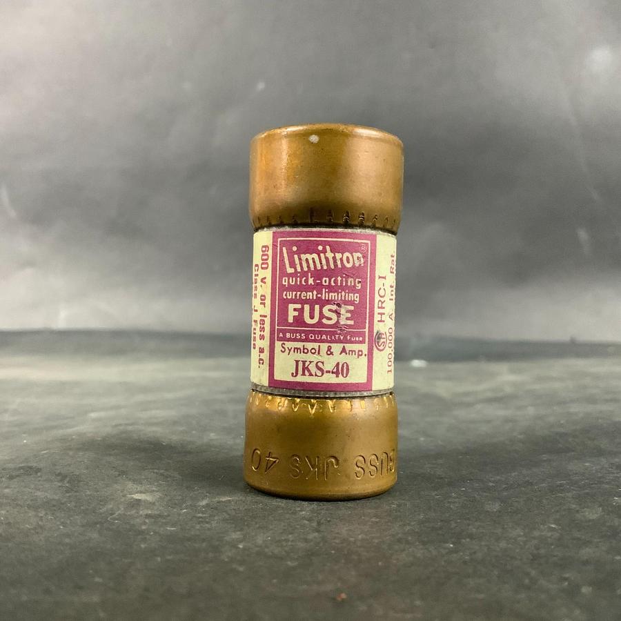 Used BUSSMANN JSK-40 FUSE ($13 OBO)