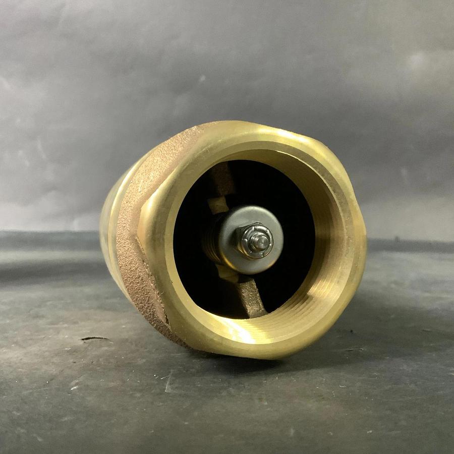Used STRATFLO 375 1 1/2” CHECK VALVE ($40 OBO)