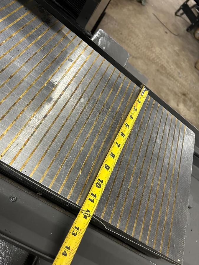 Used ACER, Horizontal Surface Grinder, Model AGS1224AHD, 12"x24" ($9,500 OBO)