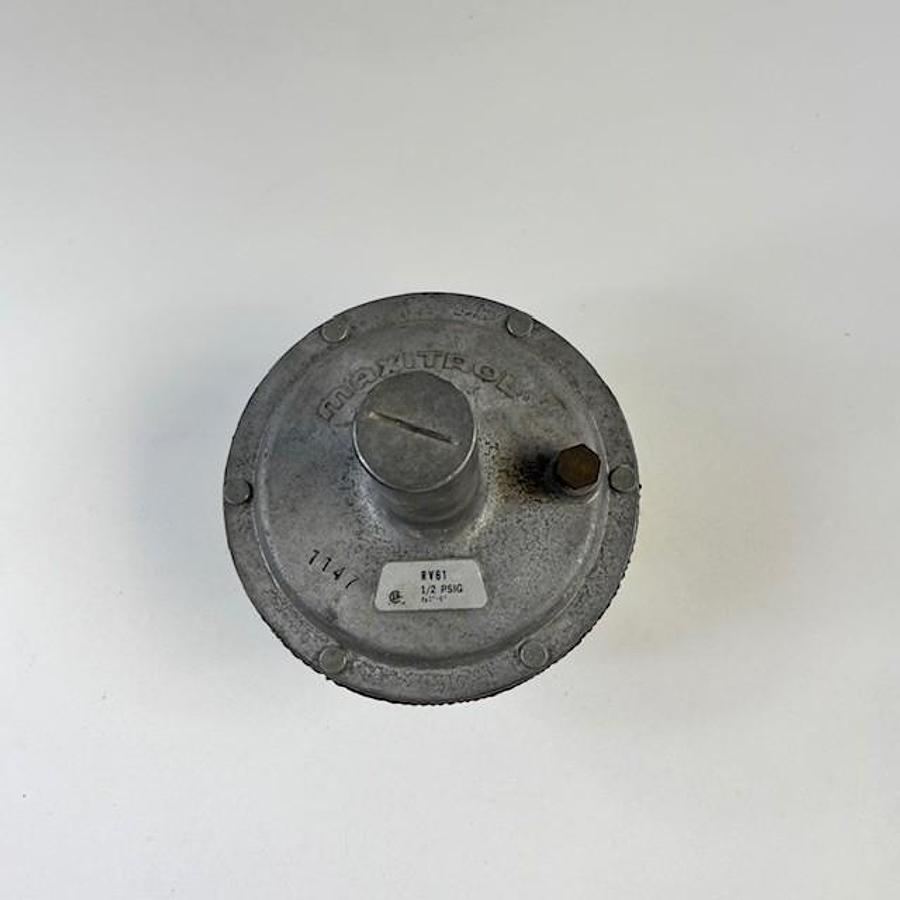 Used MAXITROL RV61 PRESSURE REGULATOR