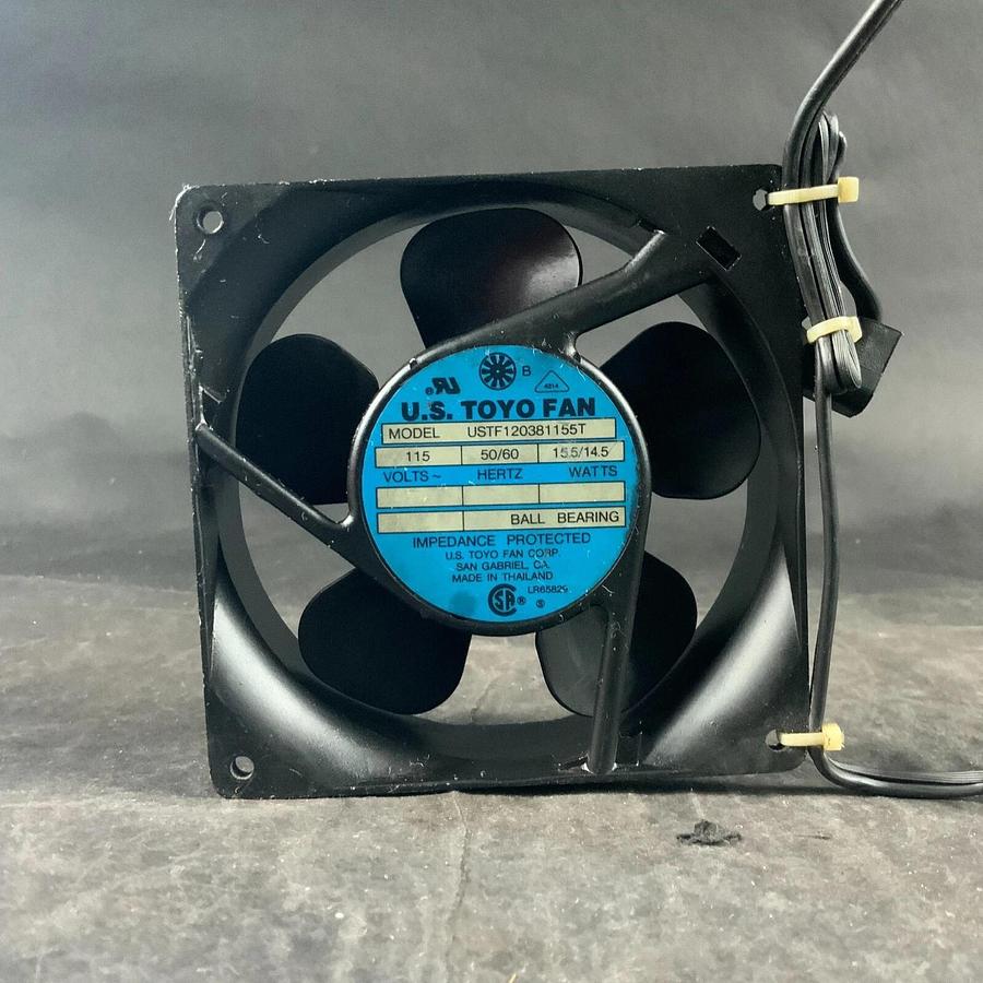 Used US TOYO USTF120381155T AXIAL FAN ($15 OBO)