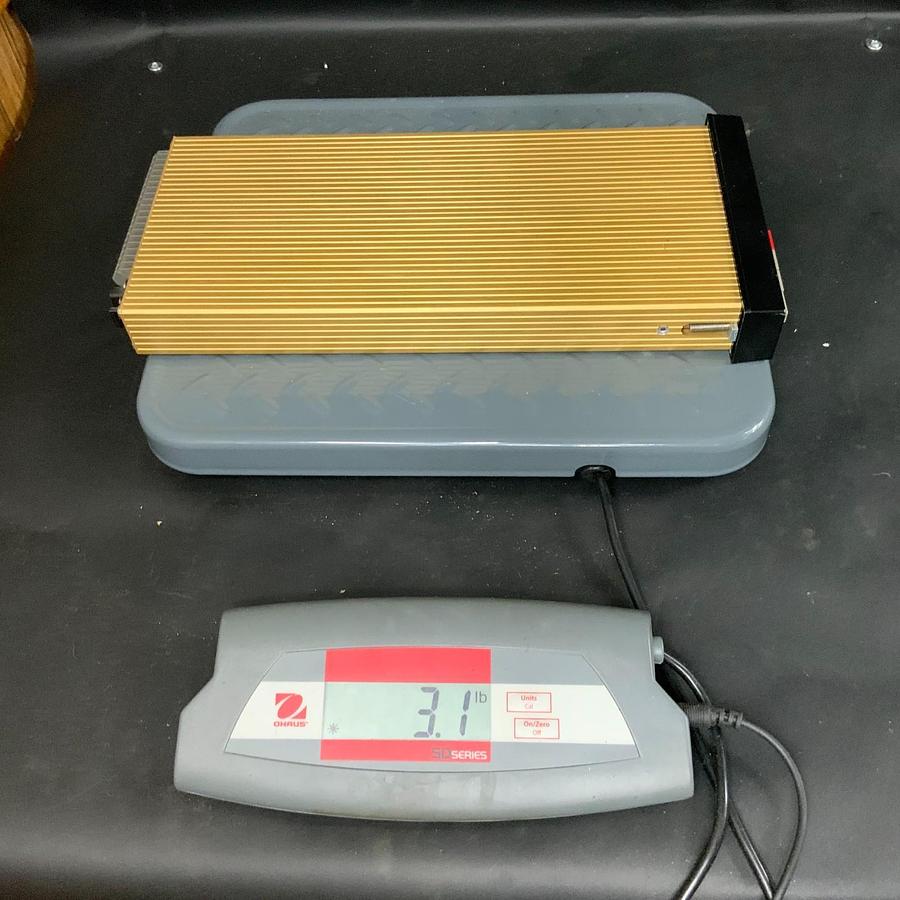 Used METRIX INSTRUMENTS 5399 VIBRATION MONITOR ($120 OBO)