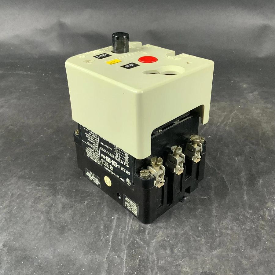 Used MOELLER PKZM3-40-U-NA CIRCUIT BREAKER ($35 OBO)