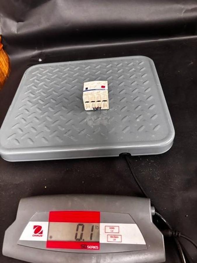 Used TELEMECANIQUE LADN22 AUXILIARY CONTACT BLOCK ($7.50 OBO)
