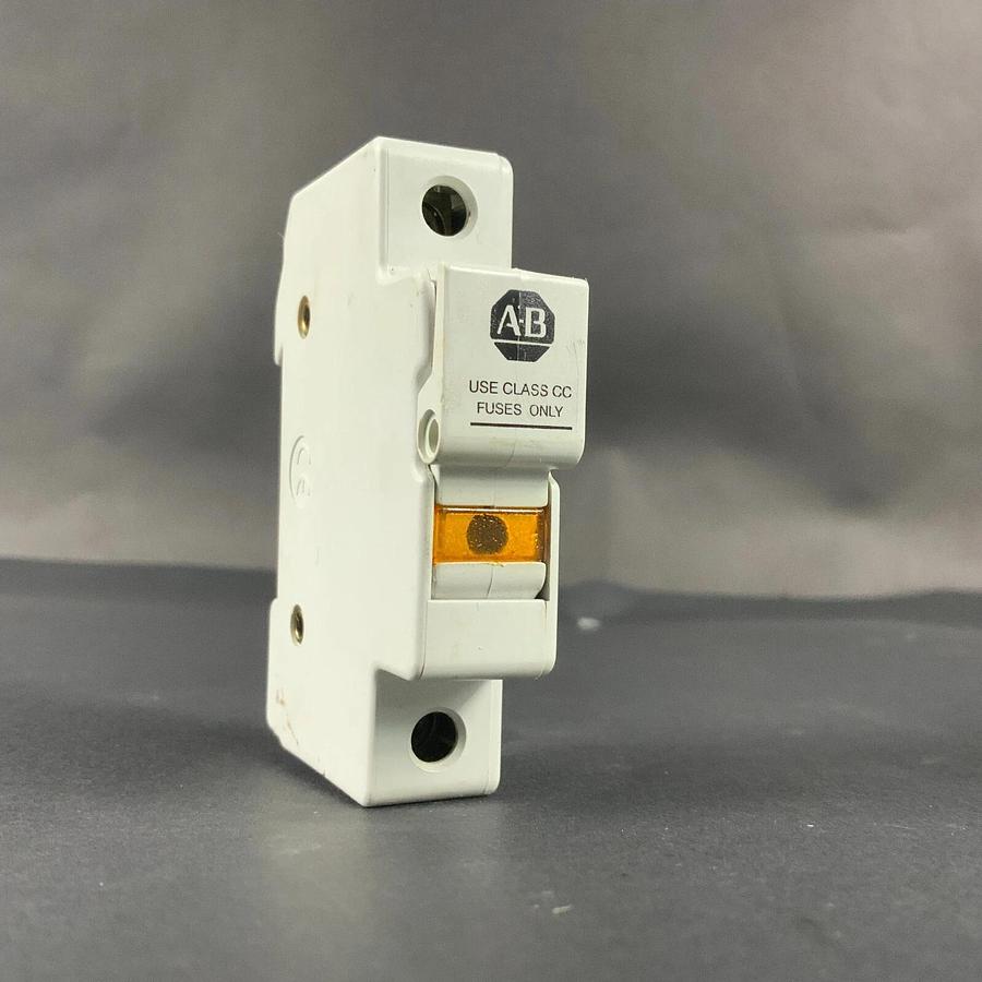 Used ALLEN BRADLEY 1492-FB1C30-L FUSE HOLDER ($8 OBO)