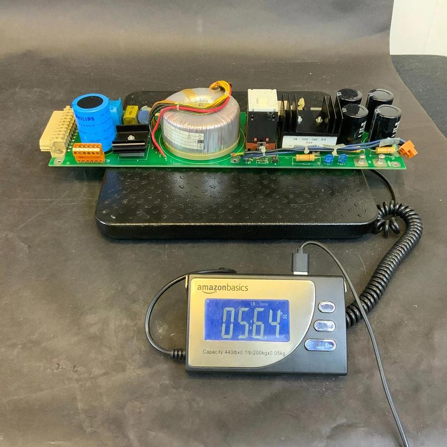 Used AGIE 625.823.0 630283.0 SUS-29D SUPPLY STAGE ($130 OBO)