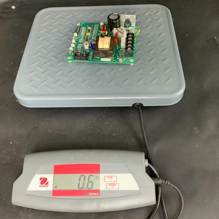 Used BODINE ELECTRIC COMPANY 43110408QYQ PC BOARD ($40 OBO)