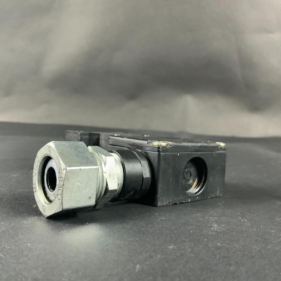 Used SCHMERSAL AZ16-12ZVRK SAFETY INTERLOCK SWITCH ($35 OBO)