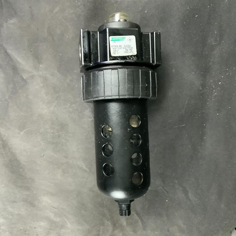 Used SPEEDAIRE 3JV44 PNEUMATIC FILTER ($50 OBO)