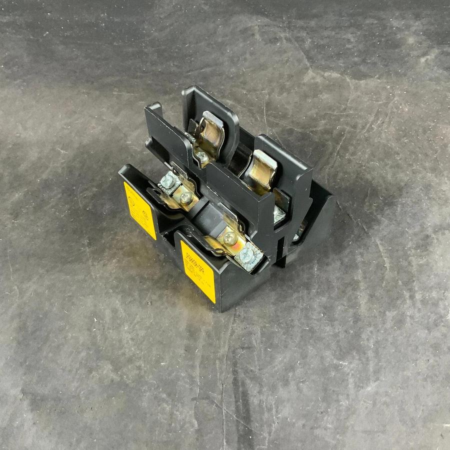 Used BUSSMANN JP60030-3PR FUSE HOLDER ($10 OBO)