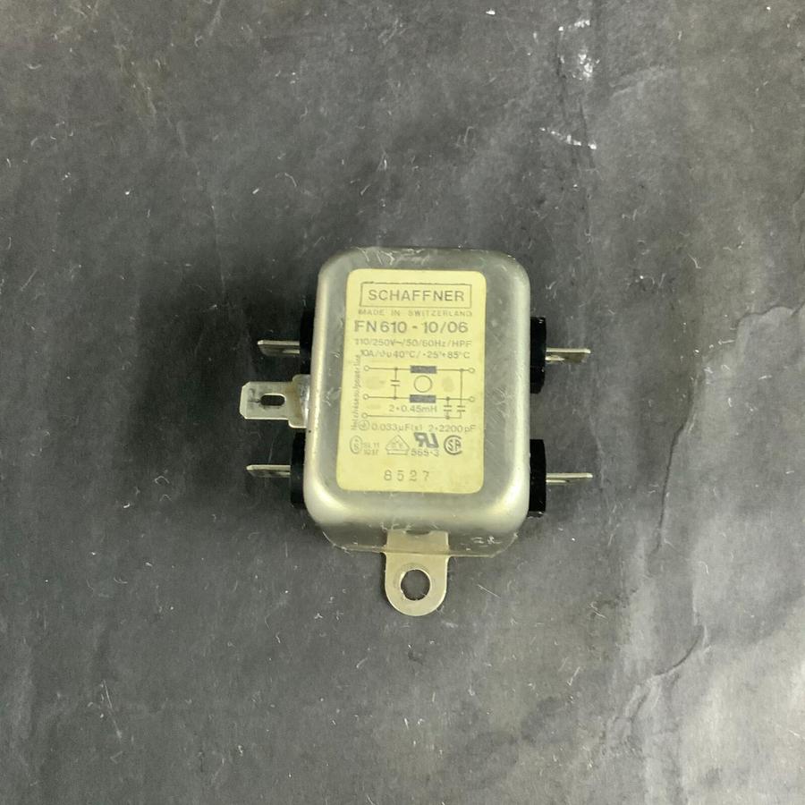 Used SCHAFFNER FN610-10/6 ($20 OBO)