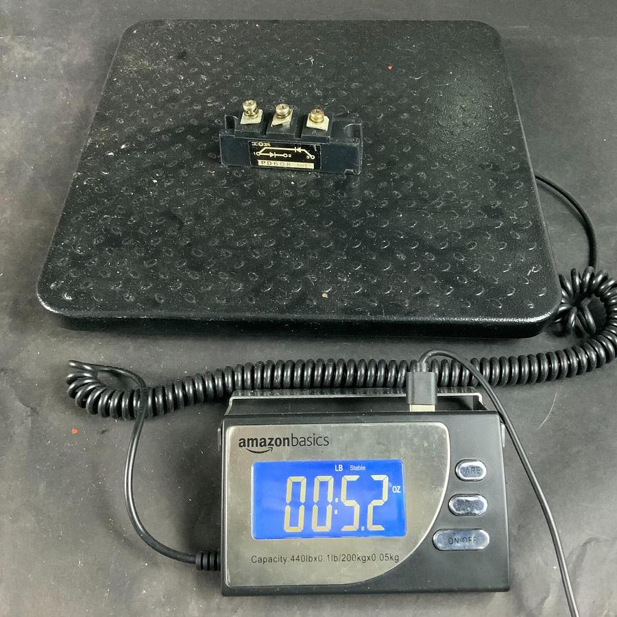 Used IOR PD608 DIODE BLOCK ($40 OBO)
