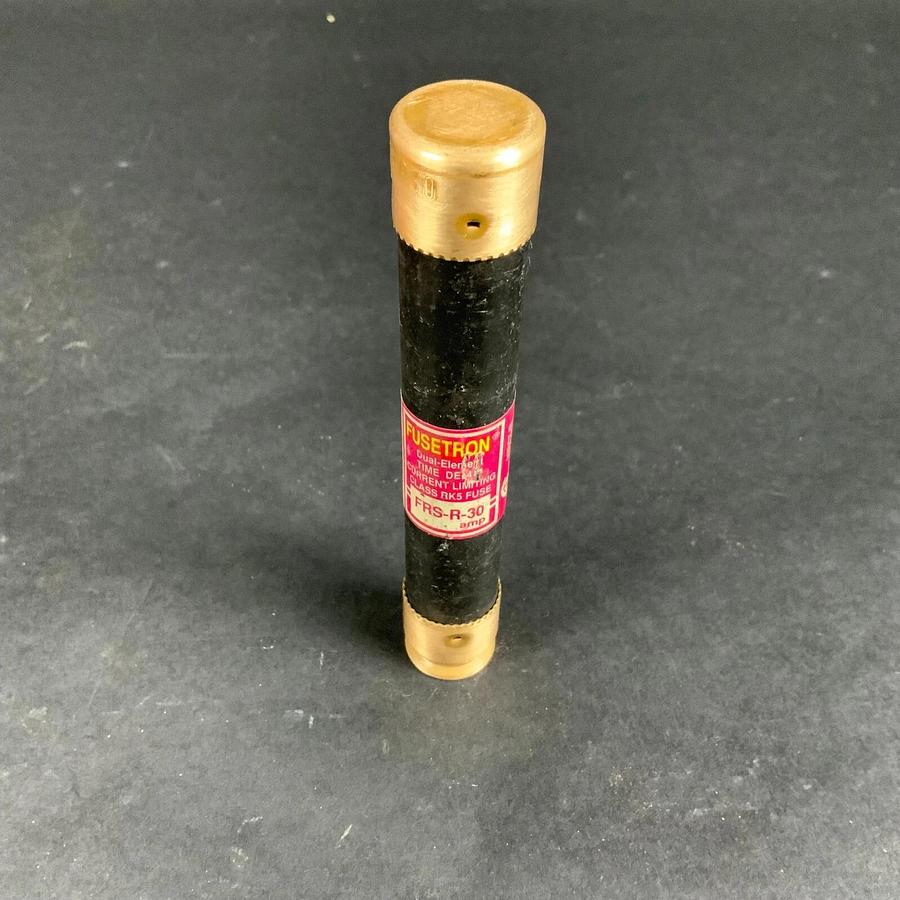 Refurbished BUSSMANN EATON FRS-R-30 FUSE ($12 OBO)
