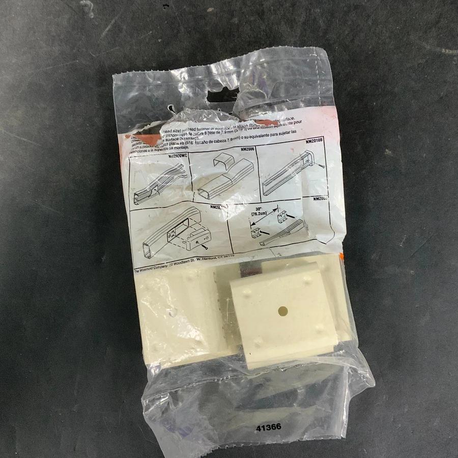 Used WIREMOLD NM2003 MOUNTING CLIP ($8 OBO)