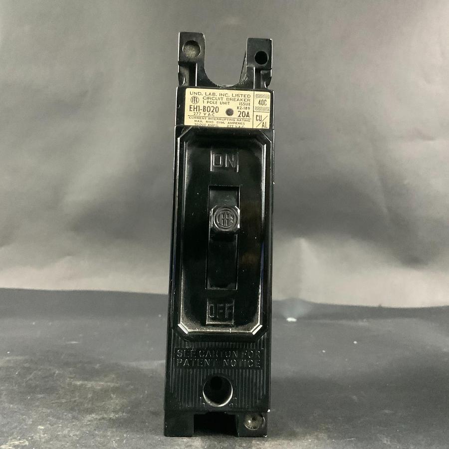 Used SIEMENS EH1-B020 CIRCUIT BREAKER ($25 OBO)