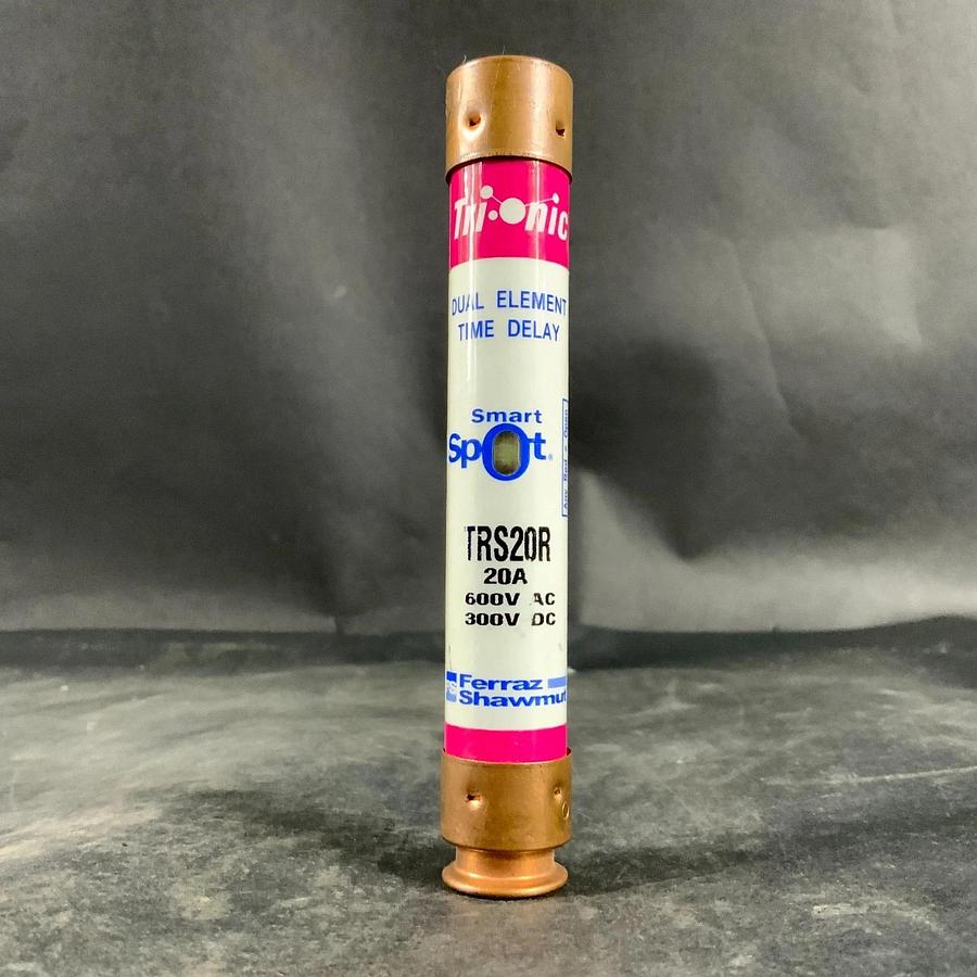 Used FERRAZ SHAWMUT TRS20RID TIME DELAY FUSE ($10 OBO)