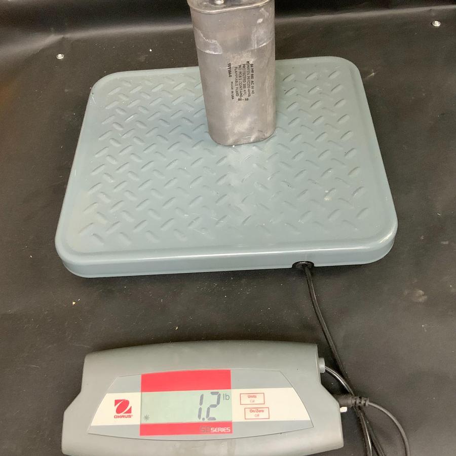 Used RONKEN P61C23246H05 24MF 660AC CAPACITOR ($30 OBO)