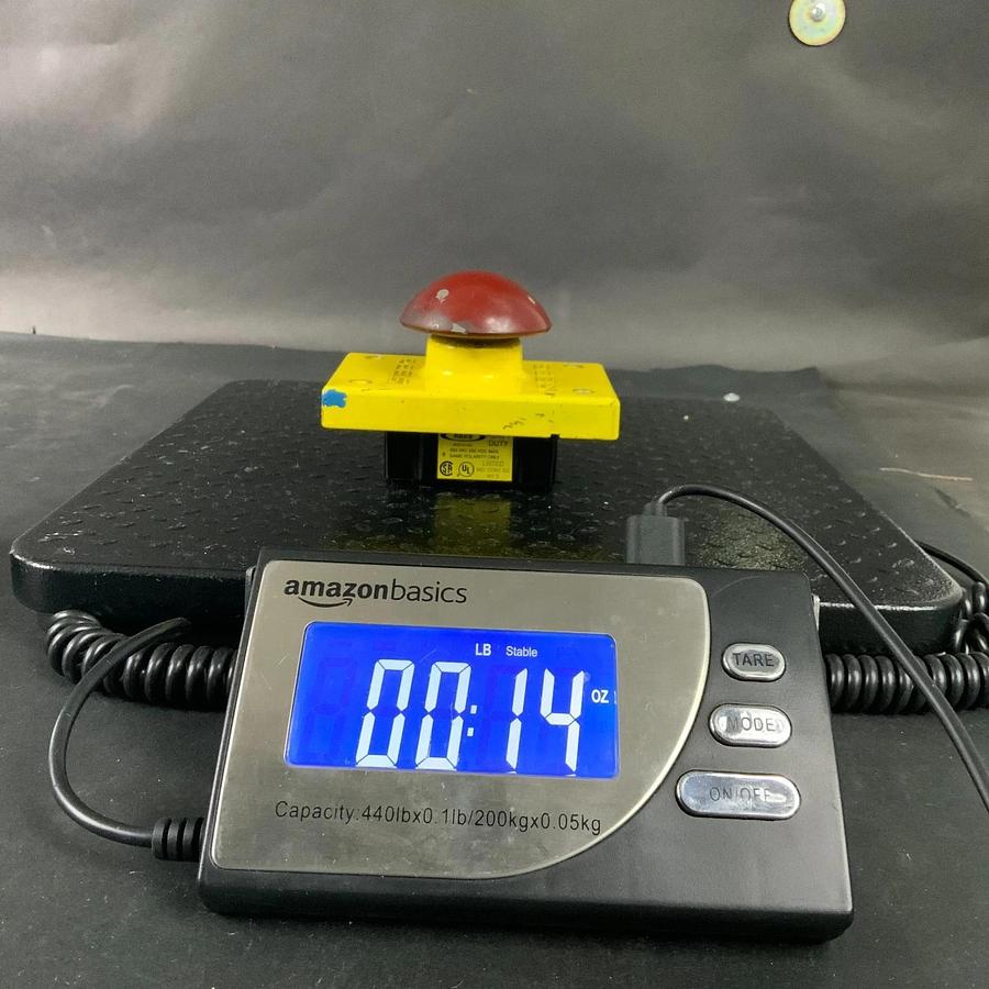 Used REES 347S HEAVY DUTY PUSH BUTTON ($25 OBO)