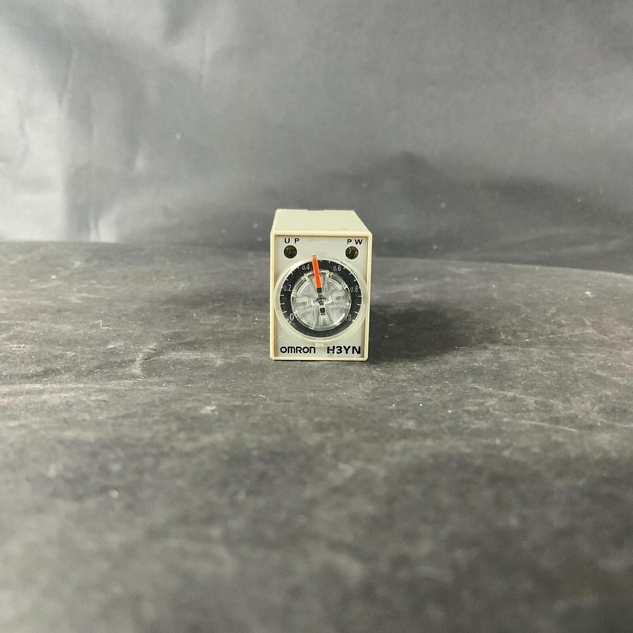 Used OMRON H3YN-2 DC24 MINI TIMER ($15 OBO)