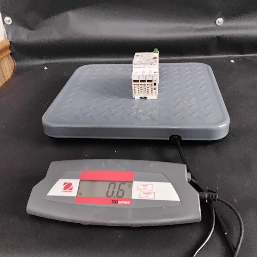 Used ALLEN BRADLEY 140-MN-2500 MANUAL STARTER ($25 OBO)
