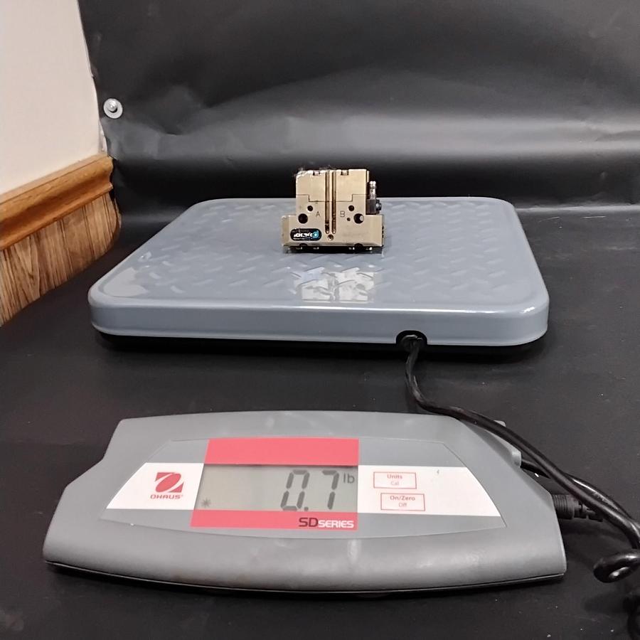 Used SCHUNKO PGN+64-1-AS PNEUMATIC GRIPPER ($325 OBO)