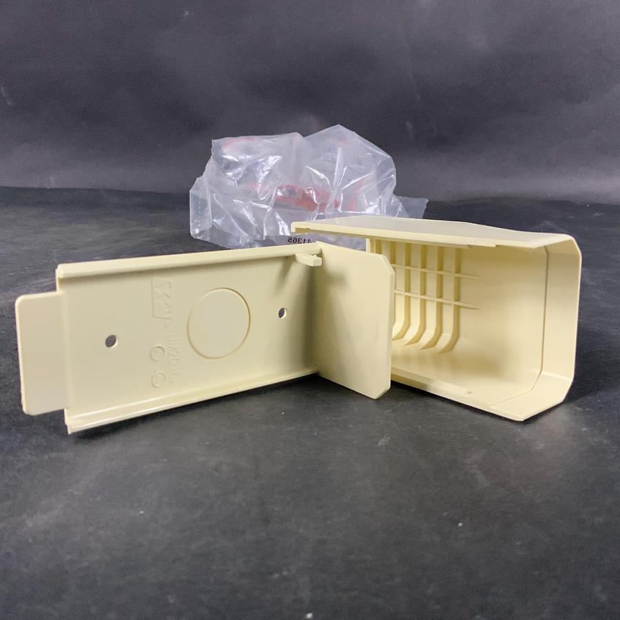Used WIREMOLD NM2010A END FEED FITTING ($12 OBO)