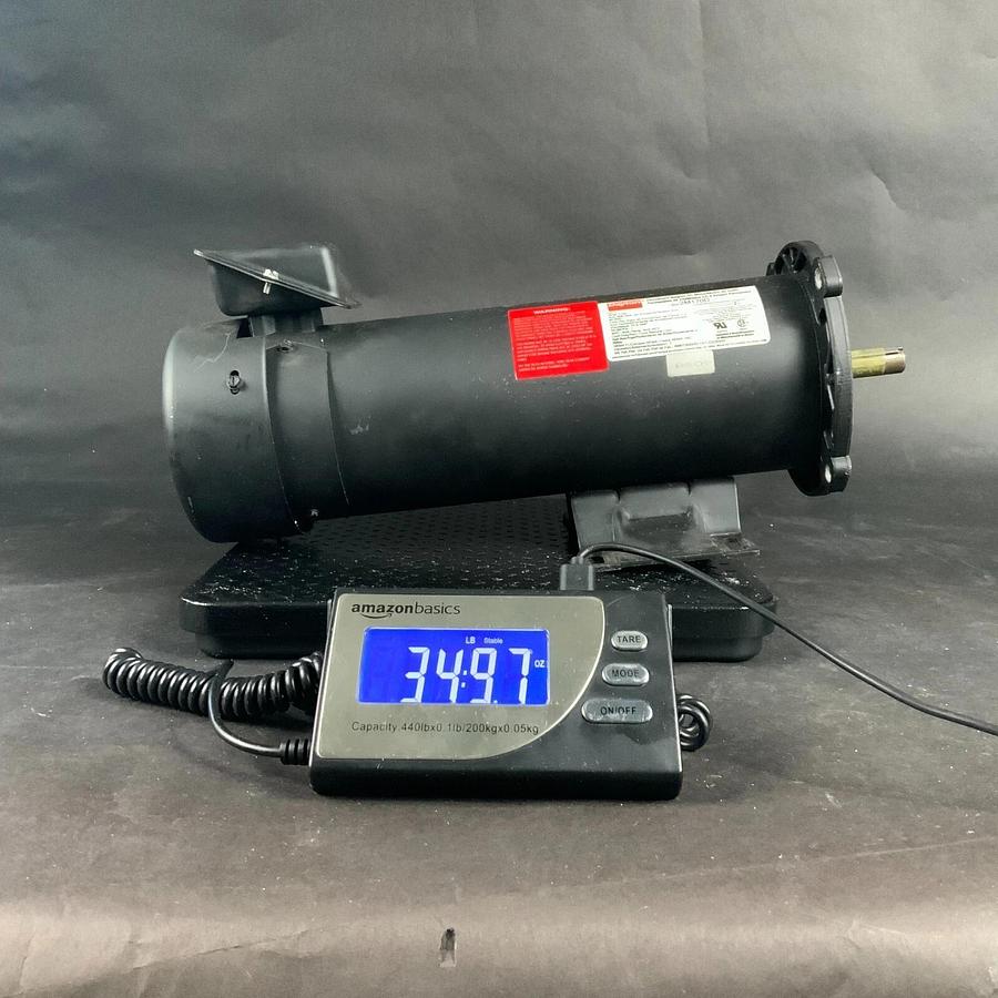 Used DAYTON 2M170D PERMANENT MAGNET DC MOTOR ($1100 OBO)