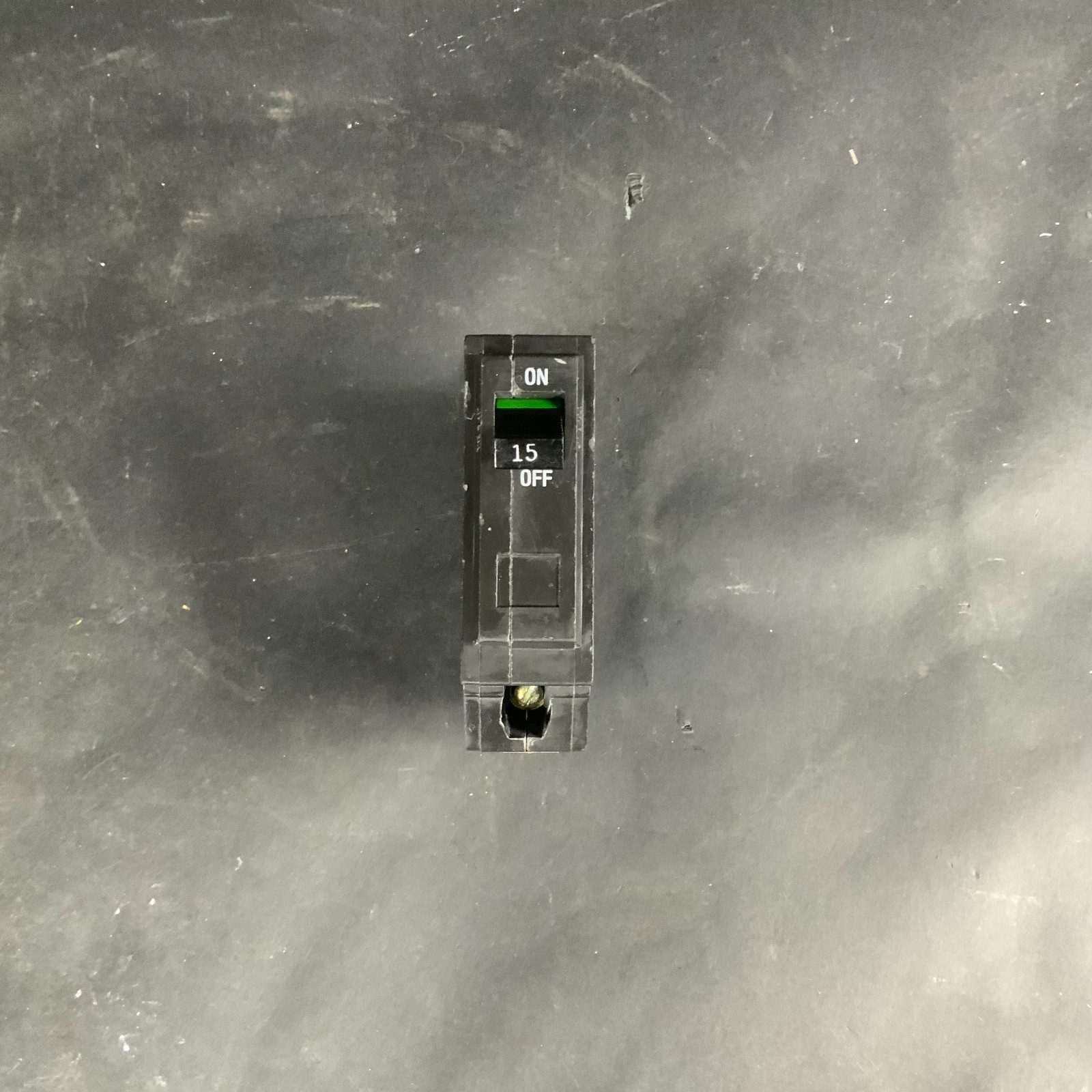Used GE THQB115 CIRCUIT BREAKER ($5 OBO)