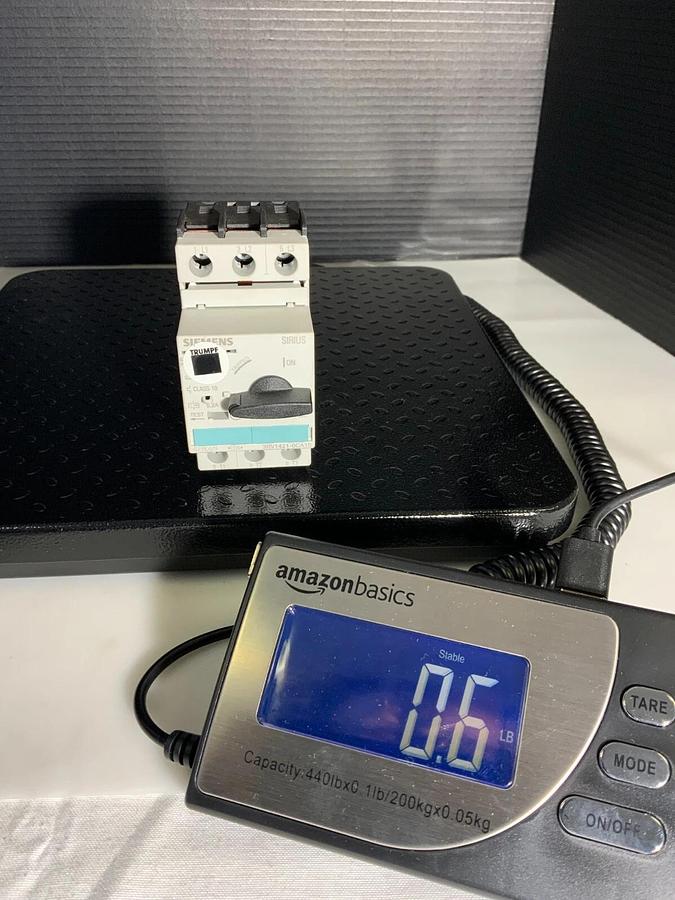 SIEMENS 3RV1421-0CA10 ($69.99/EACH OBO)