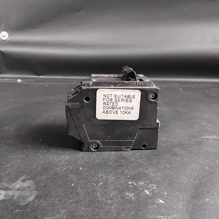 Used GENERAL ELECTRIC THQL2150 CIRCUIT BREAKER ($18 OBO)