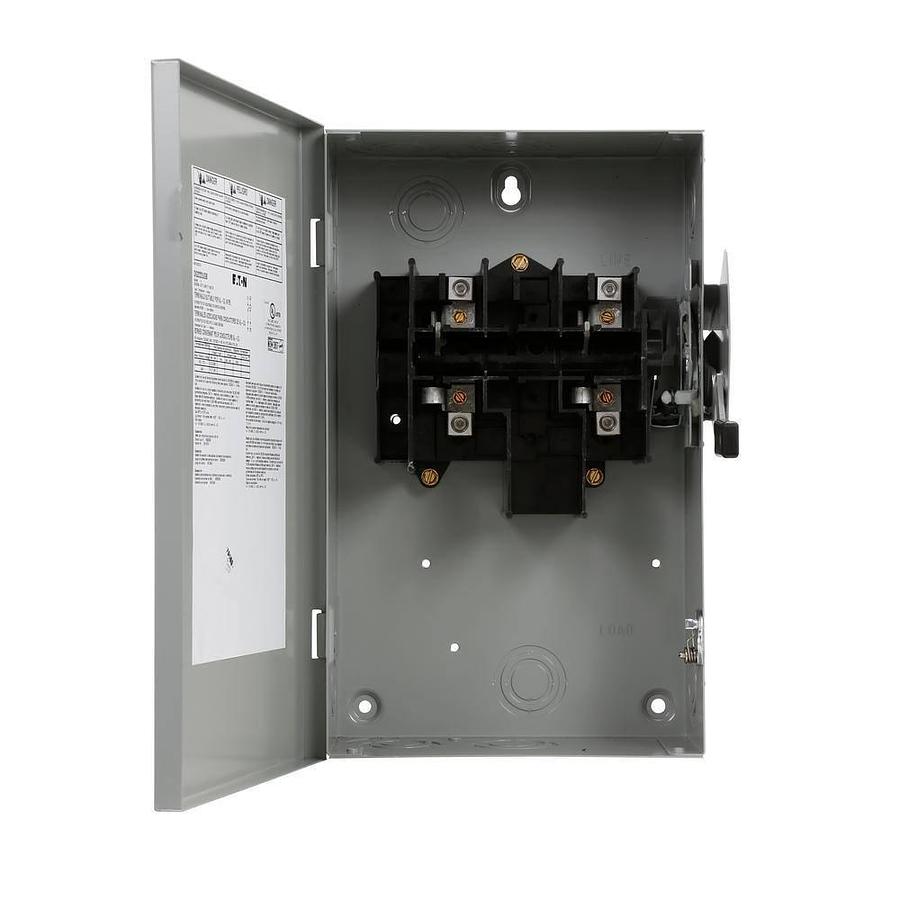 Used EATON DG222UGB GENERAL DUTY SAFETY SWITCH ($50 OBO)