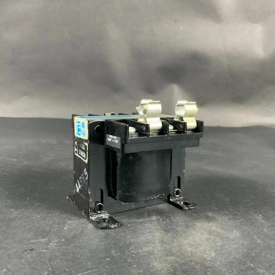 Used VALUTRAN V050PU7JK INDUSTRIAL CONTROL TRANSFORMER ($30 OBO)