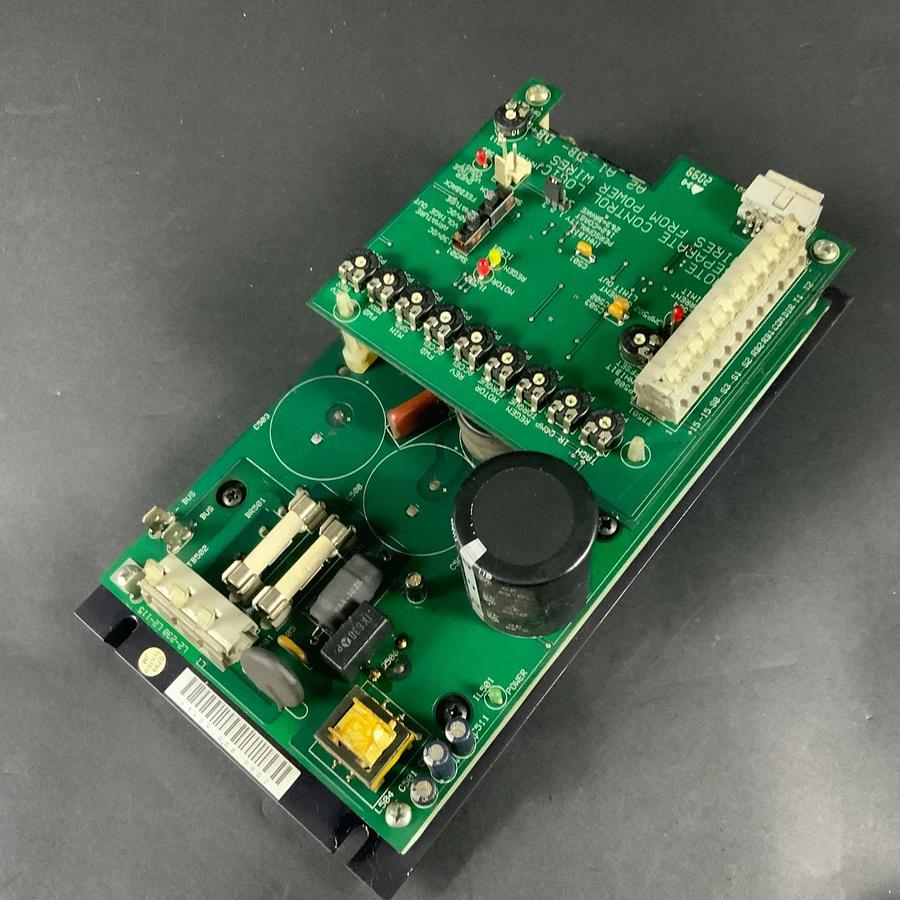 Used MINARIK NRG02-D240AC-4Q DC MOTOR DRIVE ($275 OBO)