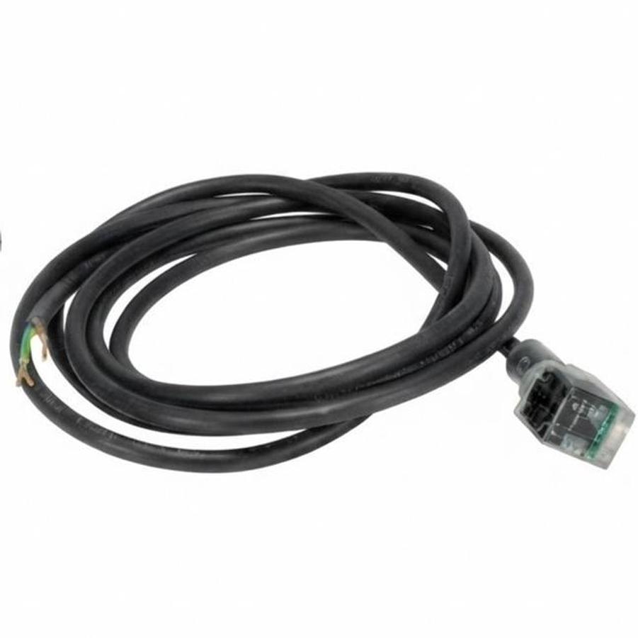 PARKER PS2946J79BP SOLENOID CONNECTOR 24VAC 3 PIN 15MM INDUSTRIAL | BRAND NEW |