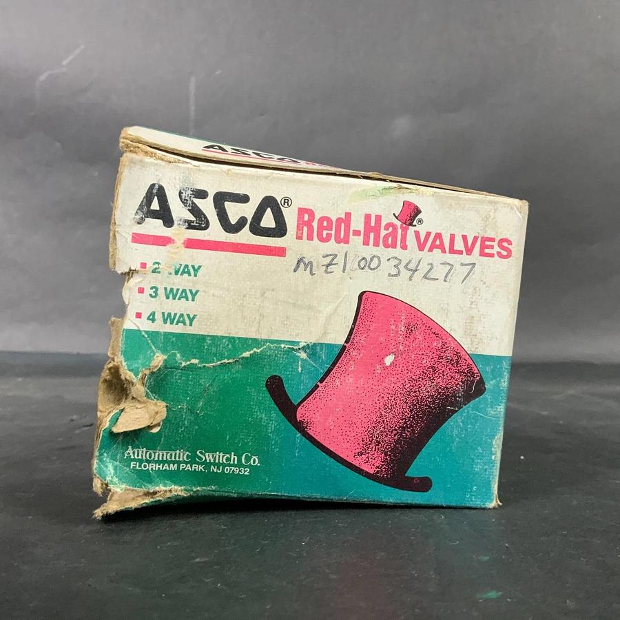Used ASCO EF8262H261 SOLENOID VALVE ($80 OBO)