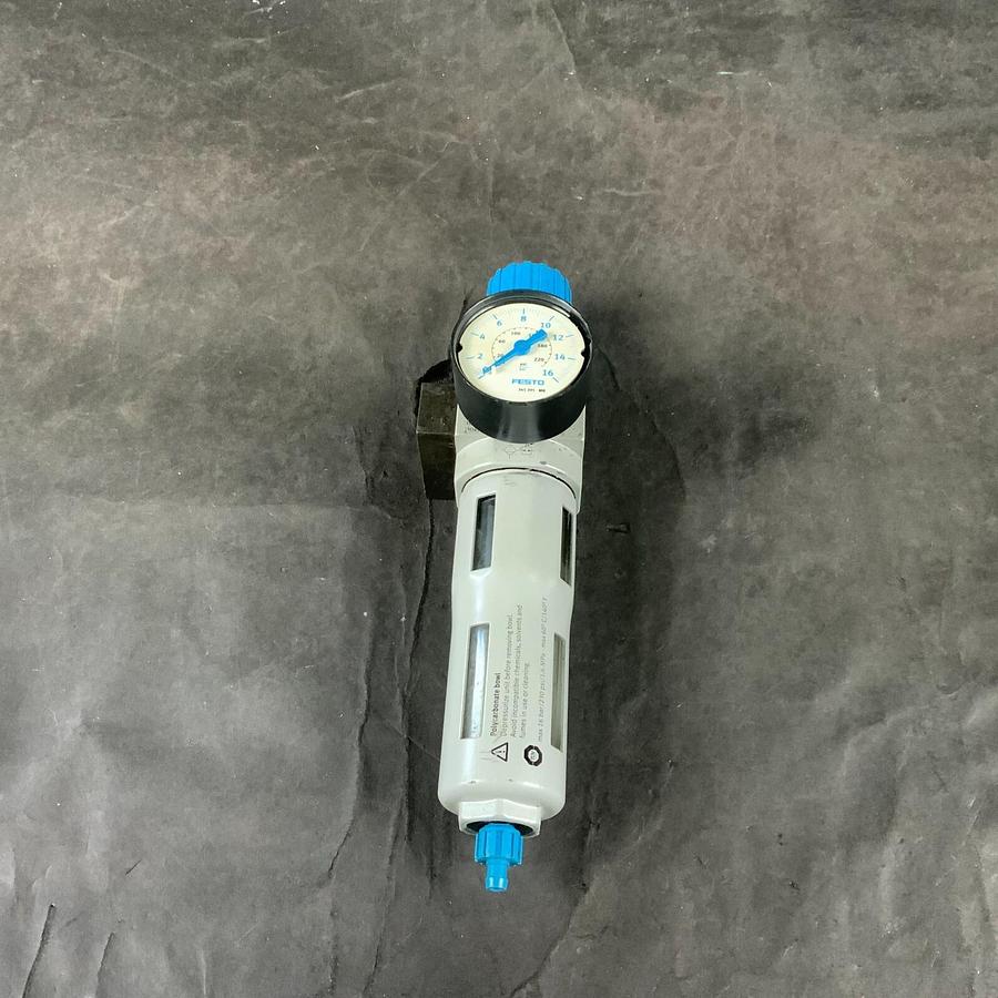Used FESTO LFR-D-5M-MINI BASIC VALVE ($100 OBO)