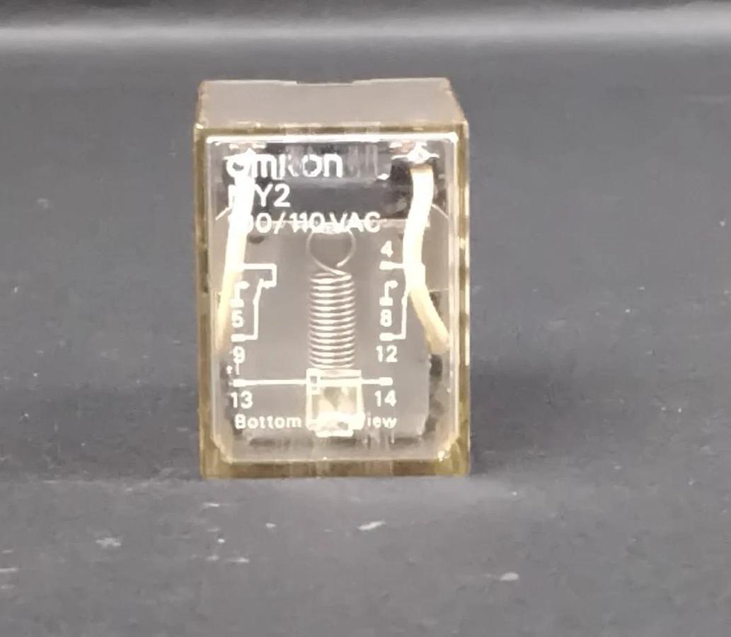 Used OMRON -MY2 100/110 VAC ($5.50 OBO)