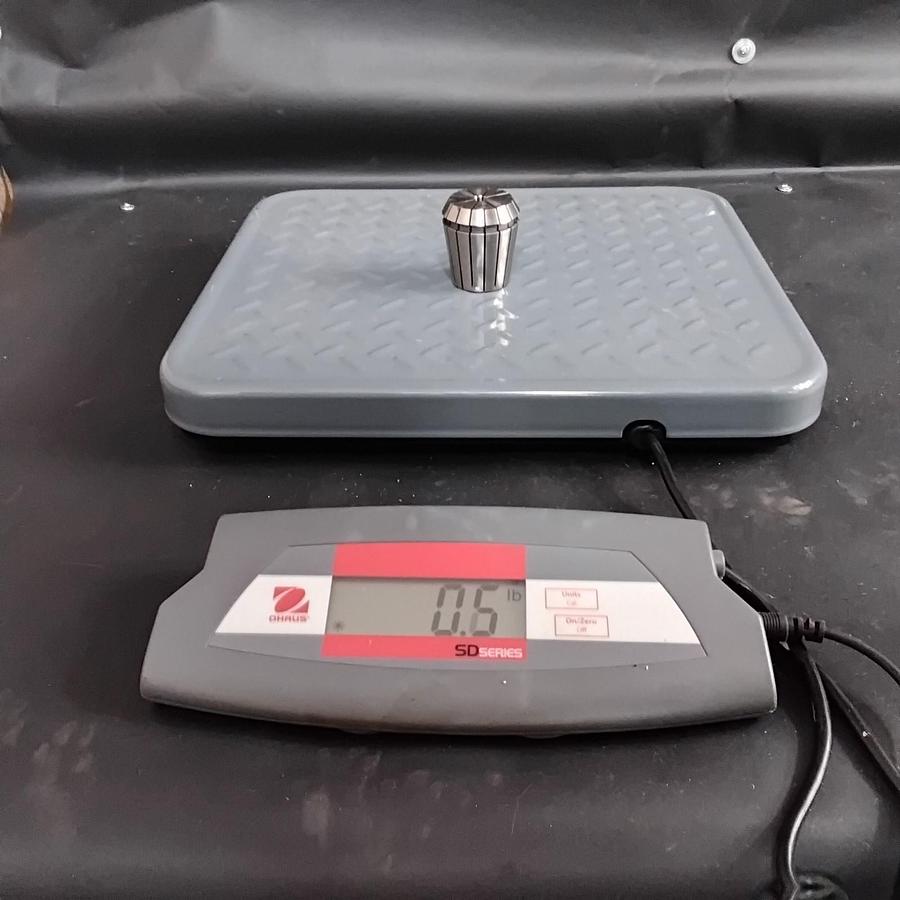 Used SYIC ER40 3/8" COLLET ($20 OBO)