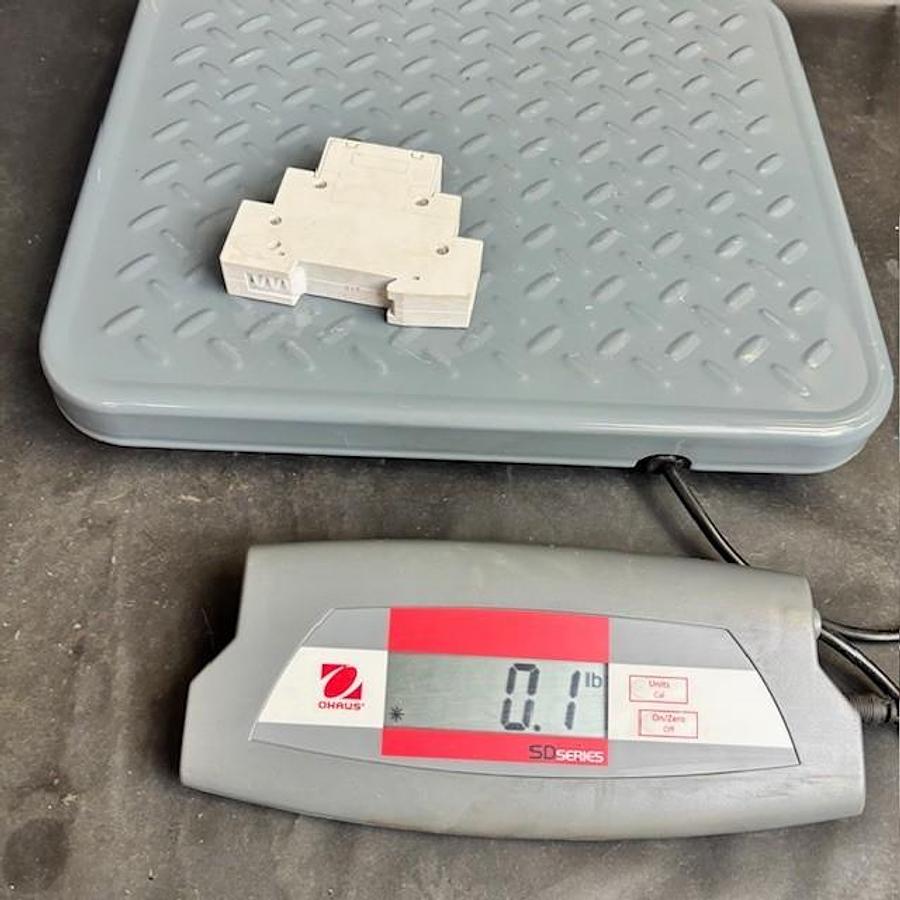 Used SIEMENS 5TE4807 AUXILIARY CONTACT