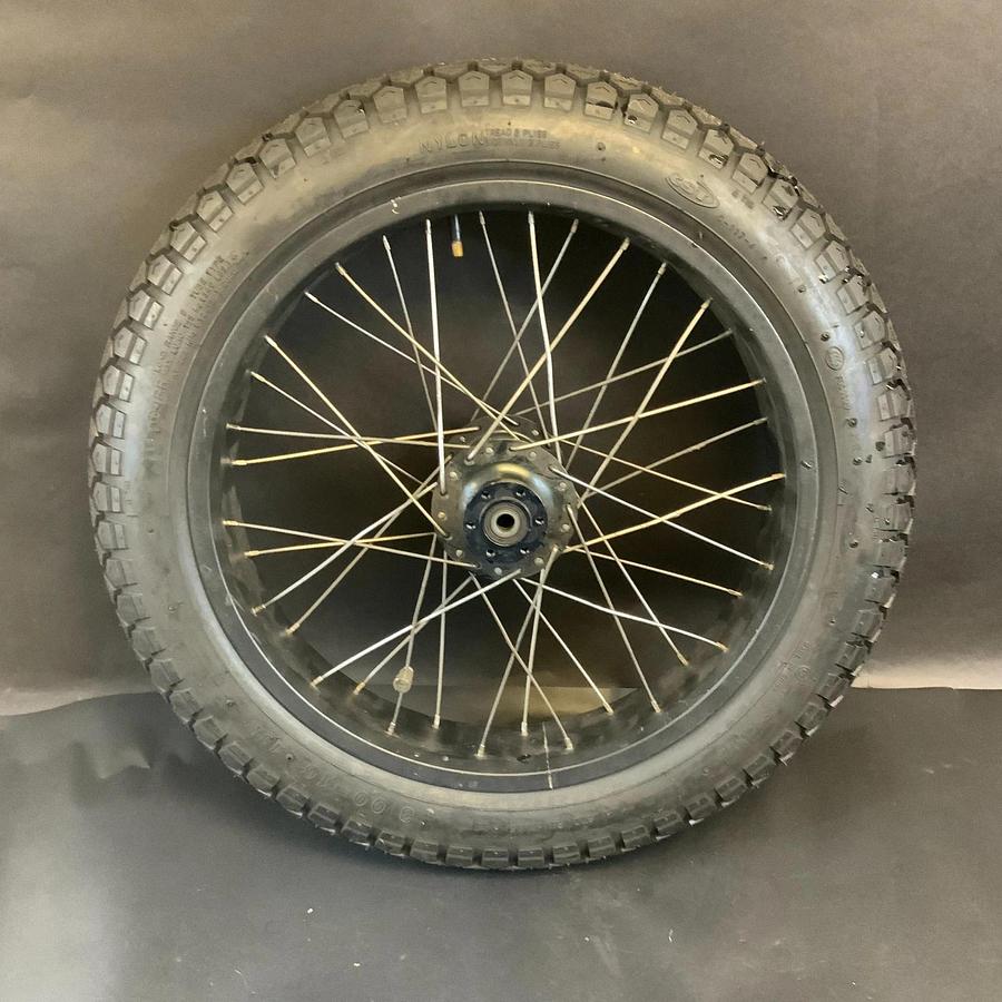 Used CHENG SHIN TIRE C-117-4 3.00-16 E-BIKE TIRE AND RIM ($35 OBO)