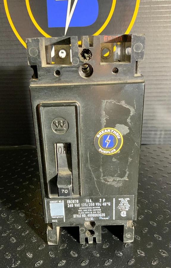 Used EATON EB2070 ($44.99 OBO)