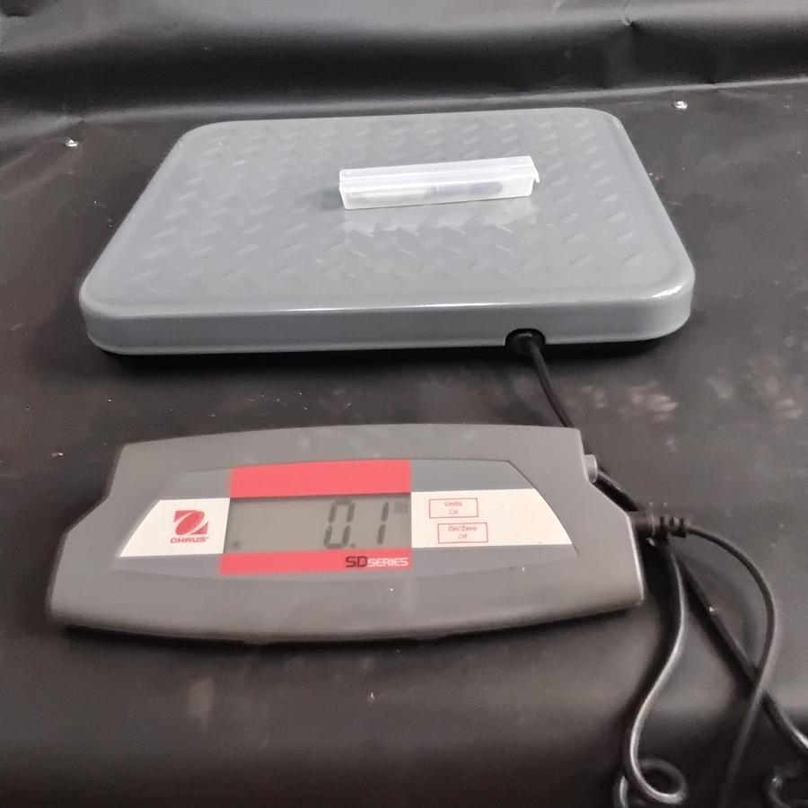 Used WIDIA GTD M8 HSS-E TAP - SET OF 2 ($40 OBO)
