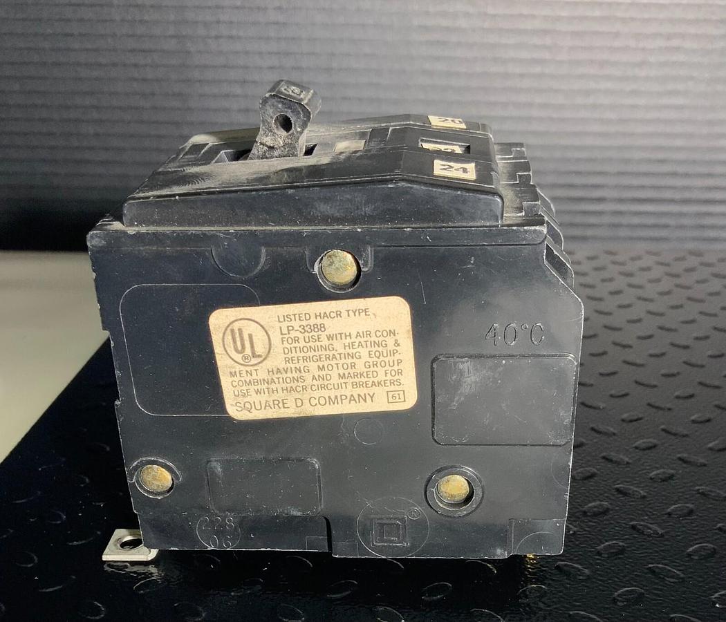 Used SQUARE D LP-3388 ($29.99/EACH OBO)